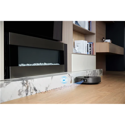 Dulkių siurblys - robotas Midea V15 Pro, Juodas