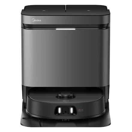 Dulkių siurblys - robotas Midea V15 Pro, Juodas