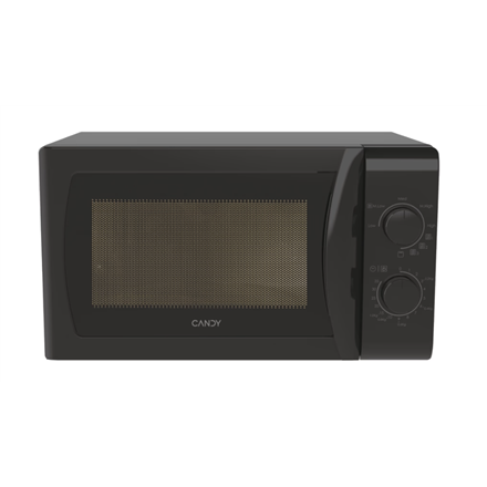 Mikrobangų krosnelė Candy Microwave orkaitė with Grilis | CMG20SMB | Free standing | 20 L | 700 W | Grilis | Juodas