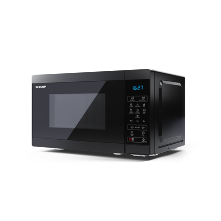 Mikrobangų krosnelė Sharp YC-MS02E-B 800W