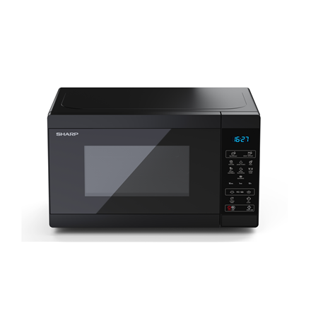 Mikrobangų krosnelė Sharp YC-MS02E-B 800W