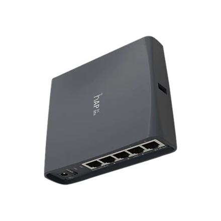 MicroTick | Prieigos taškas | RB952UI-5AC2ND-TC | 802.11ac | 867 Mbit/s | 10/100 Mbit/s | Ethernet LAN (RJ-45) jungle 5 | Tinklelio atramos Nr. | MU-MiMO Taip | Nėra mobiliojo plačiajuosčio ryšio | Antenos tipas Vidinis | 12 min.