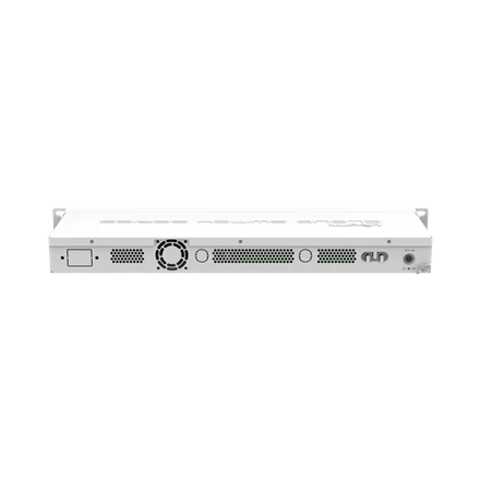 Šakotuvas MikroTik | Cloud Smart Switch | CSS326-24G-2S+RM | Tvarkoma L2 | Montuojamas ant stovo | Gigabit Ethernet (vario) jungtys kiekis 24 | SFP+ jungtys kiekis 2 | 12 mėn.