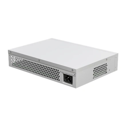 Šakotuvas „MikroTik“ | Išmanusis debesies komutatorius su „SwitchOS“ darbalaukio dėklu | CSS318-16G-2S+IN