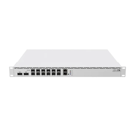 MikroTik | Ethernet Maršrutizatorius | CCR2216-1G-12XS-2XQ | 10/100/1000 Mbit/s | Mesh Support No | MU-MiMO No | No mobile broadband