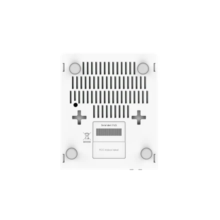 Mikrotik Laidinis Ethernet maršrutizatorius RB960PGS, hEX PoE, CPU 800MHz, 128MB RAM, 16MB, 1xSFP, 5xGigabit LAN, 1xUSB, Maitinimo išvestis 2-5 jungtyse, Srovė: 1A maks. vienam prievadui; 2A maks. bendra, RouterOS L4 | MikroTik | hEX PoE maršrutizatorius | RB960PGS | Nėra „Wi-Fi“ | 10/100/1000 Mbit/s | Ethernet LAN (RJ-45) jungtys 5 | Tinklo palaikymas: Ne | MU-MiMO: Ne | Nėra mobiliojo plačiajuosčio ryšio | 1xUSB | 12 mėn.