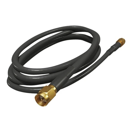 „MikroTik LoRa Omni“ antenos rinkinys, 6,5 dBi 824–960 MHz, su SMA jungtimi (Female) | LoRa | 868 Omni antena | Atnaujintas mūsų antenos rinkinys, skirtas LoRa, su 6,5 dBi Omni antena, skirta 824–960 MHz, 1 m ilgio SMA kabeliu ir mechaniniu laikikliu, skirtu greitam ir lengvam stiebo tvirtinimui. Mažesnis dydis, didesnis patvarumas ir papildomas IP66 atsparumas vandeniui. Peržiūrėję jūsų pasiūlymus, grįžome prie braižymo lentos ir perprojektavome antenos rinkinį, skirtą LoRa. Naujasis rinkinys pasižymi žymiai didesniu patvarumu mažesnėje pakuotėje – neprarandant našumo. Patobulintas kabelio patvarumas ir papildomas IP66 atsparumas vandeniui su apsauga nuo stiprių vandens srovių daro šį rinkinį puikiu pasirinkimu visų rūšių jūriniams ir pakrančių projektams. Sumontuokite šią anteną ant 25–50 mm stiebo arba ant sienos ir mėgaukitės puikiu aprėpties diapazonu.