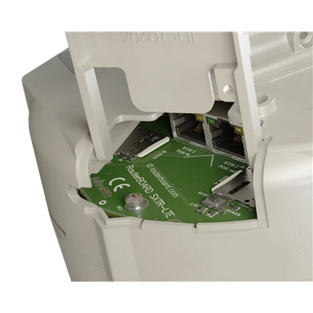 Maršrutizatorius Mikrotik SXTR&FG621-EA LTE6 rinkinys (RouterOS L3) su FG621-EA kortele, tarptautinė versija | 10/100 Mbit/s | Ethernet LAN (RJ-45) jungtys 2 | Tinklelio atramos Nr. | MU-MiMO Taip | Nėra mobiliojo plačiajuosčio ryšio