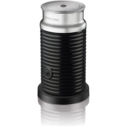 Kavos apar.Nespresso whisk Aeroccino 3 juodas