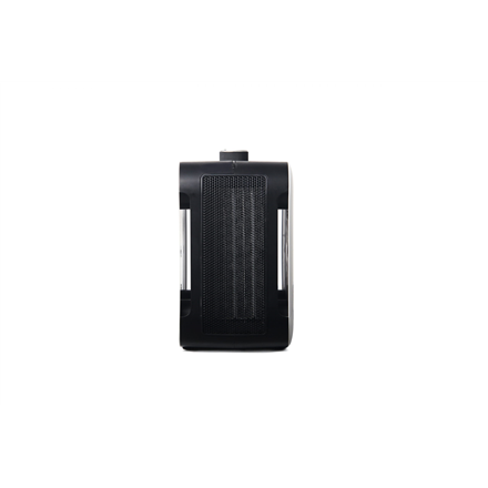 Mill | Compact PTC Fan Heater | CUS1800MECW | PTC Fan | 1800 W | Number of power levels 3 | Suitable for rooms iki 10-30 m² | Baltas