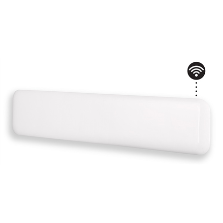 Šildytuvas Mill PA1000LWIFI3B, 1000 W, 12-16 m², baltas