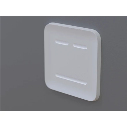 Mill | Sense smart indoor air quality monitorius | SENSEAIR | Baltas | No Ekranas