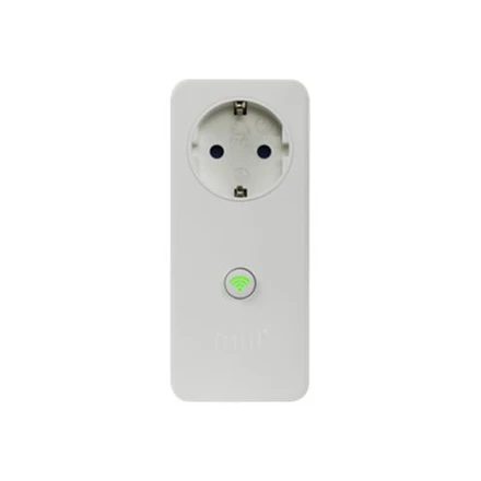 Kištukinis lizdas Mill Wifi Socket3 Baltas, 2300 W
