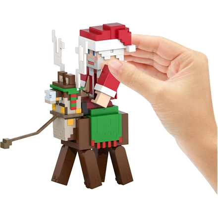 Advento kalendorius Mattel Minecraft