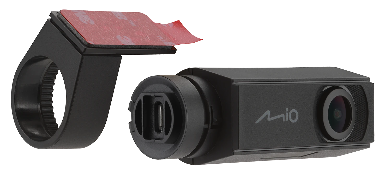 Vaizdo registratorius Mio Dual Car Dash Camera MiVue 955WD | 4K