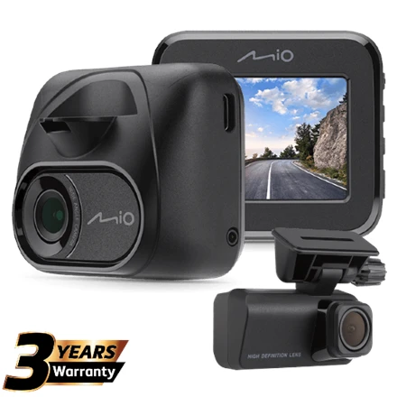 Vaizdo Registratorius Mio MiVue C595WD