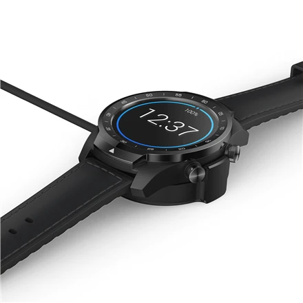 Mobvoi TicWatch Pro 2020/Pro 4G/LTE Charging dock, Juodas