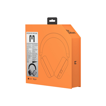 Mondo | Ausinės | M1002 | Noise canceling
