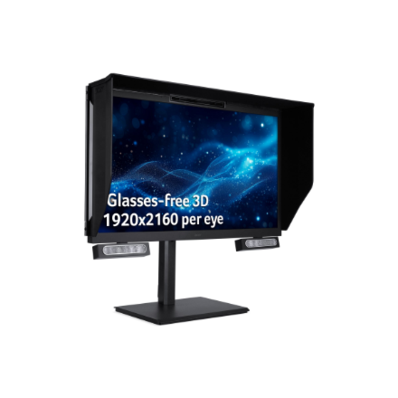 Monitorius Acer | ASV27-2P | 27 " | AHVA | 16:9 | 160 Hz | 5 ms | 3840 x 2160 pikselių | 400 cd/m² | HDMI jungtys quantity 1 | Juodas