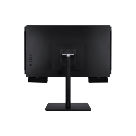 Monitorius Acer | ASV27-2P | 27 " | AHVA | 16:9 | 160 Hz | 5 ms | 3840 x 2160 pikselių | 400 cd/m² | HDMI jungtys quantity 1 | Juodas