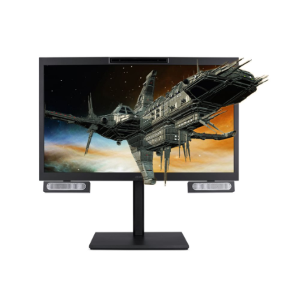 Monitorius Acer | ASV27-2P | 27 " | AHVA | 16:9 | 160 Hz | 5 ms | 3840 x 2160 pikselių | 400 cd/m² | HDMI jungtys quantity 1 | Juodas