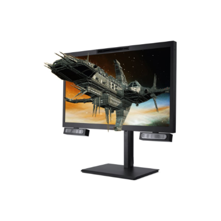 Monitorius Acer | ASV27-2P | 27 " | AHVA | 16:9 | 160 Hz | 5 ms | 3840 x 2160 pikselių | 400 cd/m² | HDMI jungtys quantity 1 | Juodas