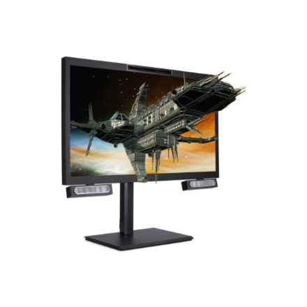 Monitorius Acer | ASV27-2P | 27 " | AHVA | 16:9 | 160 Hz | 5 ms | 3840 x 2160 pikselių | 400 cd/m² | HDMI jungtys quantity 1 | Juodas