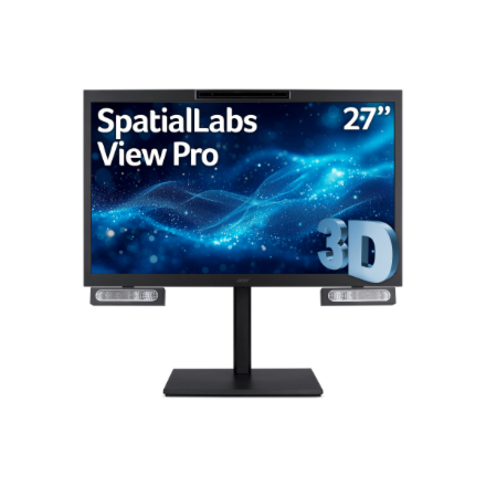 Monitorius Acer | ASV27-2P | 27 " | AHVA | 16:9 | 160 Hz | 5 ms | 3840 x 2160 pikselių | 400 cd/m² | HDMI jungtys quantity 1 | Juodas