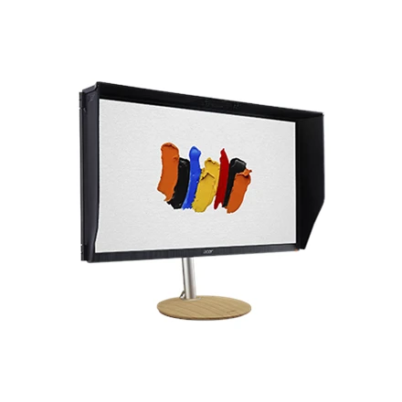 Monitorius Acer CM327K 27 colių IPS/3840/2160/4ms/350/HDMI, DisplayPort, USB