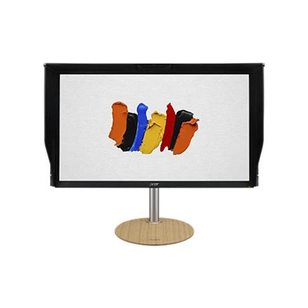 Monitorius Acer CM327K 27 colių IPS/3840/2160/4ms/350/HDMI, DisplayPort, USB