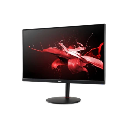 Monitorius Acer | XV270M3bmiiprx Series 27" IPS/LED/1920x1080/16:9/1ms/250/100m:1/2xHDMI/1xDP/Juodas