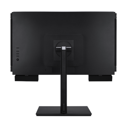 Monitorius Acer | ASV27-2P | 27 " | AHVA | 16:9 | 160 Hz | 5 ms | 3840 x 2160 pikselių | 400 cd/m² | HDMI jungtys quantity 1 | Juodas