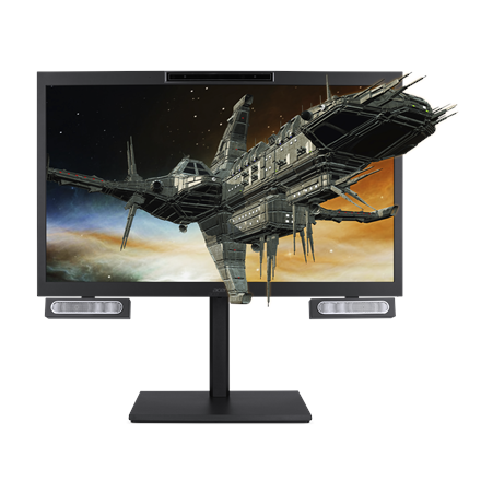 Monitorius Acer | ASV27-2P | 27 " | AHVA | 16:9 | 160 Hz | 5 ms | 3840 x 2160 pikselių | 400 cd/m² | HDMI jungtys quantity 1 | Juodas