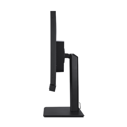 Monitorius Acer | ASV27-2P | 27 " | AHVA | 16:9 | 160 Hz | 5 ms | 3840 x 2160 pikselių | 400 cd/m² | HDMI jungtys quantity 1 | Juodas