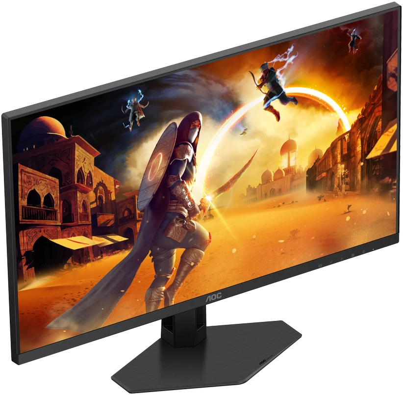 Žaidimų monitorius AOC 25G4SRE 24.5"/ | Fast IPS | FHD | 16:9 | 310 Hz | 0.3 ms | 1920 x 1080 | 400 cd/m² | HDMI jungtys quantity 2