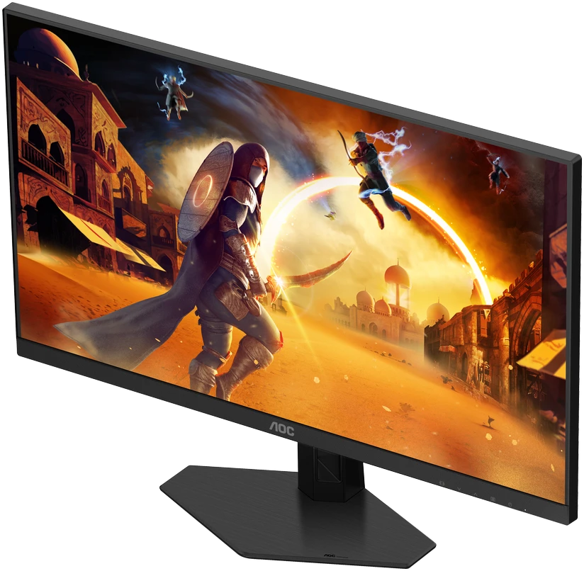 Žaidimų monitorius AOC 25G4SRE 24.5"/ | Fast IPS | FHD | 16:9 | 310 Hz | 0.3 ms | 1920 x 1080 | 400 cd/m² | HDMI jungtys quantity 2