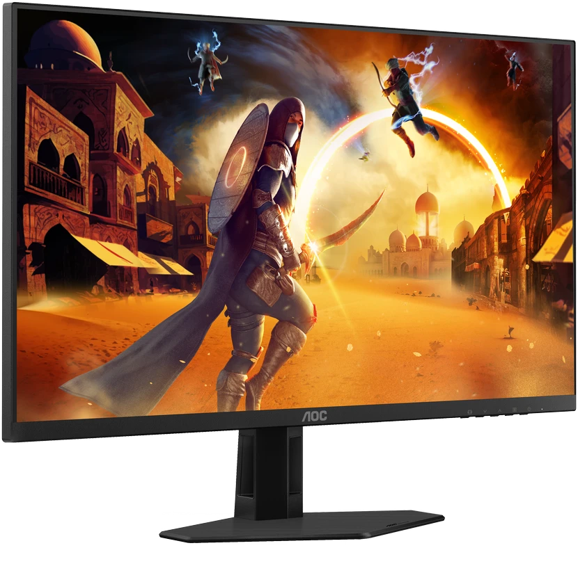Žaidimų monitorius AOC 25G4SRE 24.5"/ | Fast IPS | FHD | 16:9 | 310 Hz | 0.3 ms | 1920 x 1080 | 400 cd/m² | HDMI jungtys quantity 2