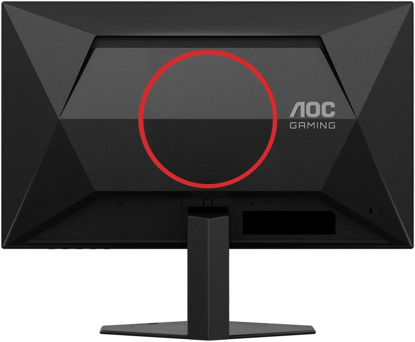 Žaidimų monitorius AOC 25G4SRE 24.5"/ | Fast IPS | FHD | 16:9 | 310 Hz | 0.3 ms | 1920 x 1080 | 400 cd/m² | HDMI jungtys quantity 2