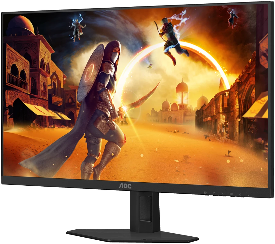 Žaidimų monitorius AOC 25G4SRE 24.5"/ | Fast IPS | FHD | 16:9 | 310 Hz | 0.3 ms | 1920 x 1080 | 400 cd/m² | HDMI jungtys quantity 2
