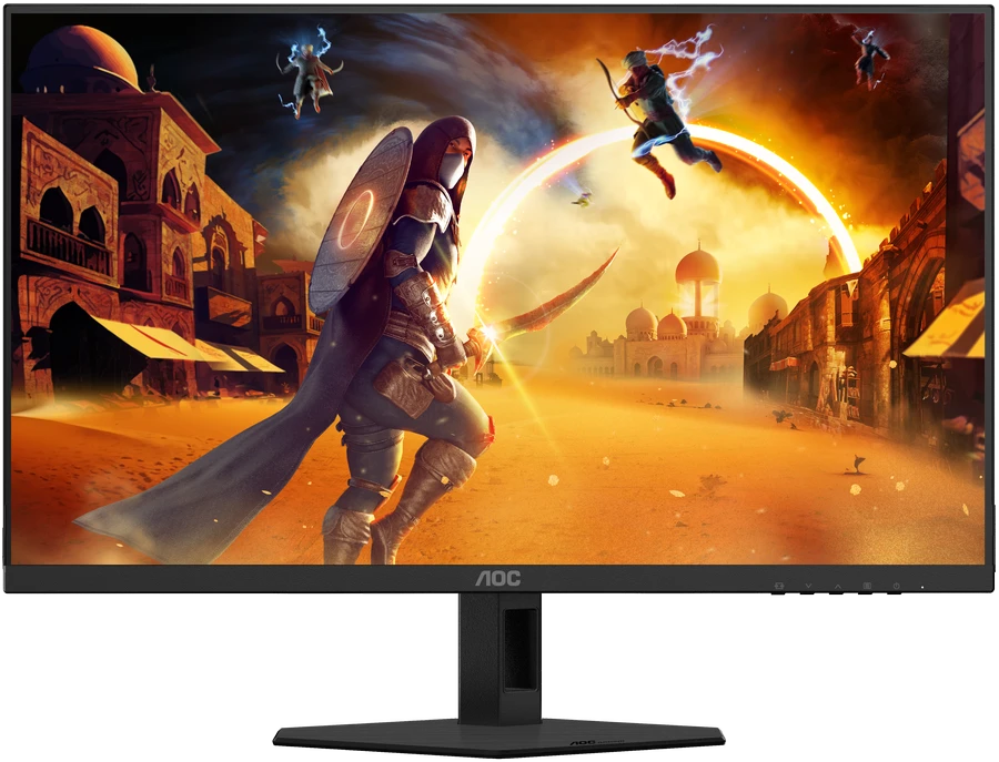 Žaidimų monitorius AOC 25G4SRE 24.5"/ | Fast IPS | FHD | 16:9 | 310 Hz | 0.3 ms | 1920 x 1080 | 400 cd/m² | HDMI jungtys quantity 2