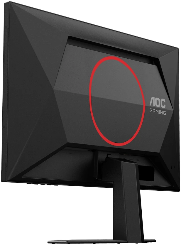 Žaidimų monitorius AOC 25G4SRE 24.5"/ | Fast IPS | FHD | 16:9 | 310 Hz | 0.3 ms | 1920 x 1080 | 400 cd/m² | HDMI jungtys quantity 2
