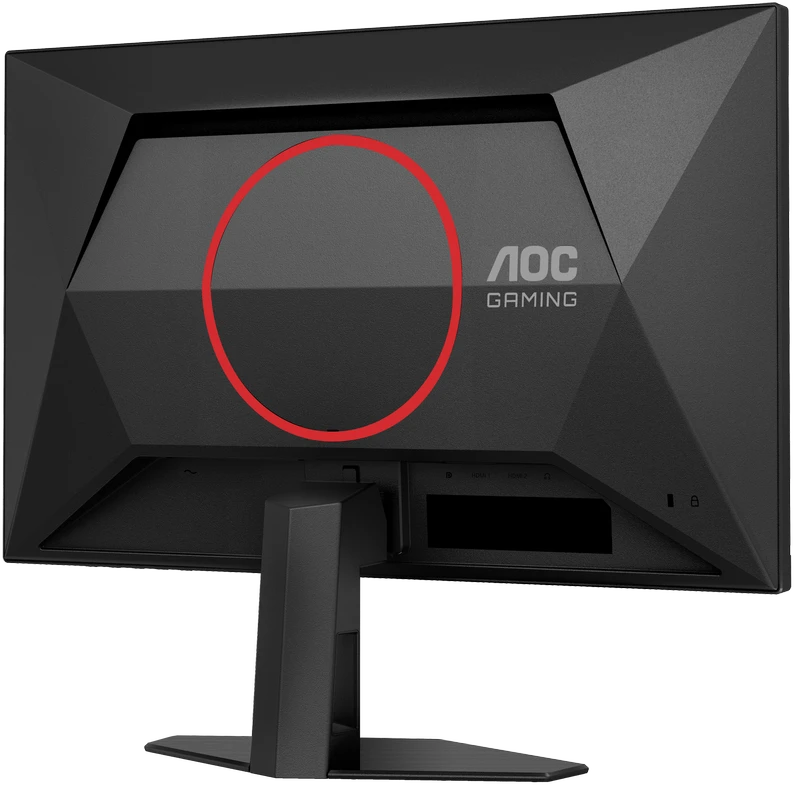 Žaidimų monitorius AOC 25G4SRE 24.5"/ | Fast IPS | FHD | 16:9 | 310 Hz | 0.3 ms | 1920 x 1080 | 400 cd/m² | HDMI jungtys quantity 2