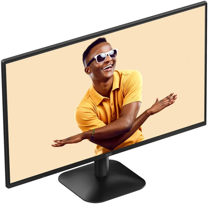 Monitorius AOC 27B31H – 27 colių „Full HD“ ekranas su 120 Hz atnaujinimo dažniu ir „Adaptive Sync“ technologija