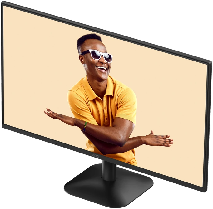 Monitorius AOC 27B31H – 27 colių „Full HD“ ekranas su 120 Hz atnaujinimo dažniu ir „Adaptive Sync“ technologija