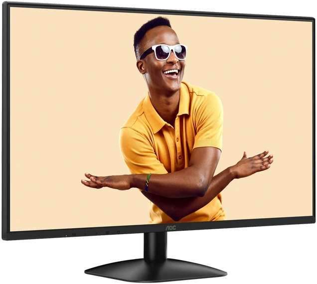 Monitorius AOC 27B31H – 27 colių „Full HD“ ekranas su 120 Hz atnaujinimo dažniu ir „Adaptive Sync“ technologija