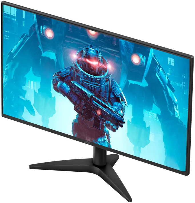 Monitorius AOC 27B36X 27" FHD IPS, 144 Hz, 0,5 ms MPRT, HDR10, Adaptive Sync