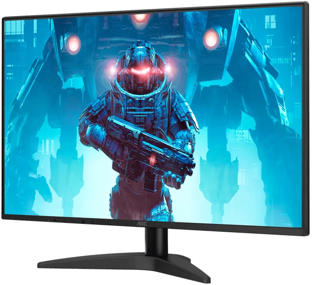 Monitorius AOC 27B36X 27" FHD IPS, 144 Hz, 0,5 ms MPRT, HDR10, Adaptive Sync