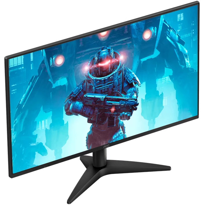 Monitorius AOC 27B36X 27" FHD IPS, 144 Hz, 0,5 ms MPRT, HDR10, Adaptive Sync