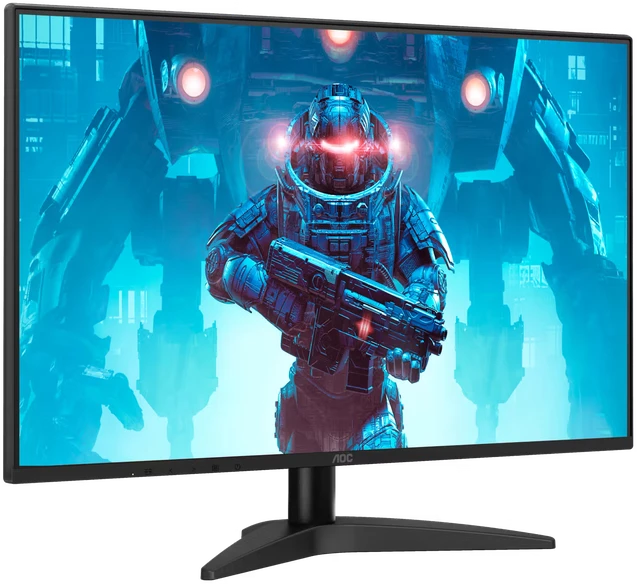 Monitorius AOC 27B36X 27" FHD IPS, 144 Hz, 0,5 ms MPRT, HDR10, Adaptive Sync