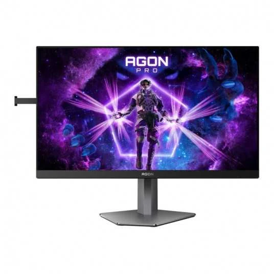 Monitorius AOC AG256FS 24.5inch 1920x1080 0.5ms 2xHDMI DP USB Juodas/Pilkas
